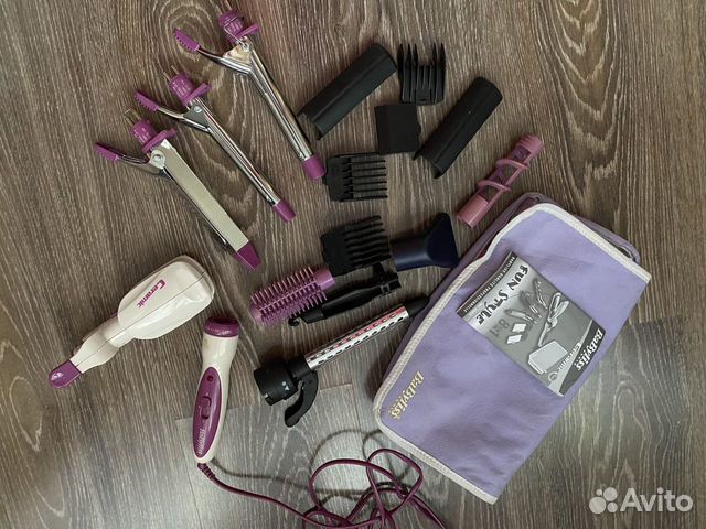 Мультистайлер babyliss 2020CE для укладки