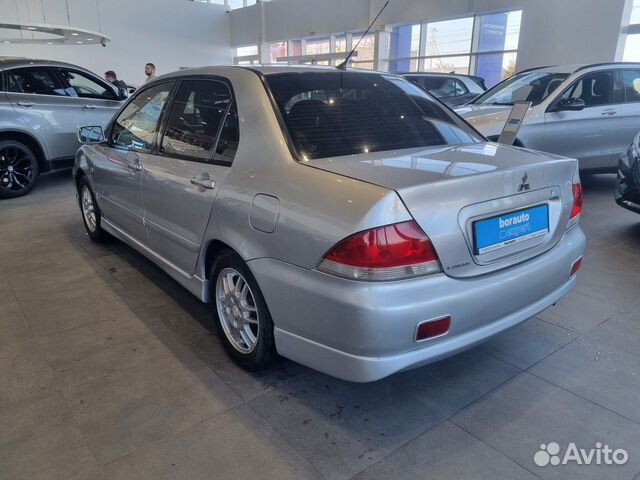 Mitsubishi Lancer 1.6 МТ, 2005, 110 533 км