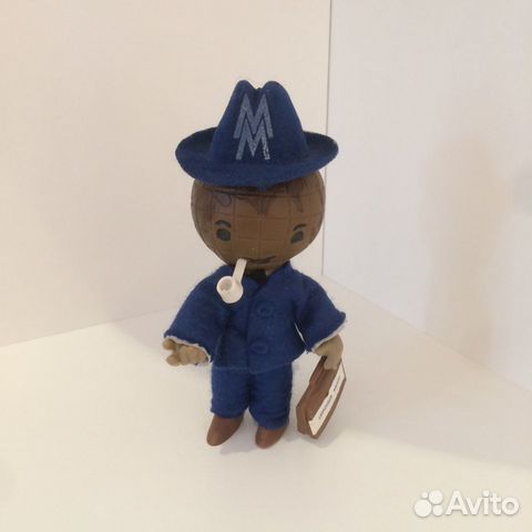 Раритет Кукла Гдр Leipziger Messe винтаж