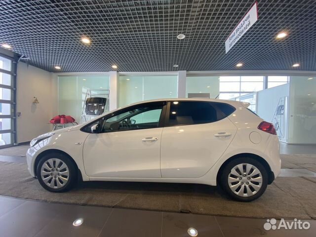 Kia Ceed 1.6 AT, 2013, 118 000 км