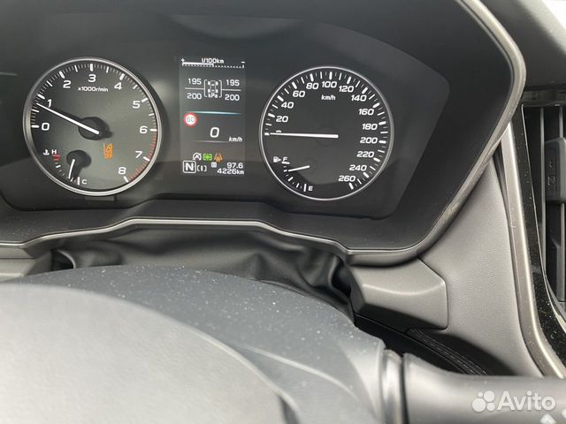 Subaru Outback 2.5 CVT, 2021, 7 000 км