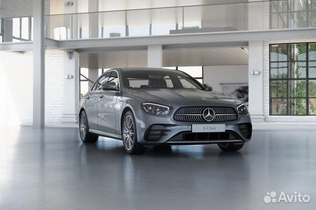 Mercedes-Benz E-класс 2.0 AT, 2022