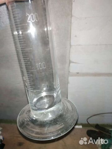 Колба пипетка датчик и т.д. лабораторные