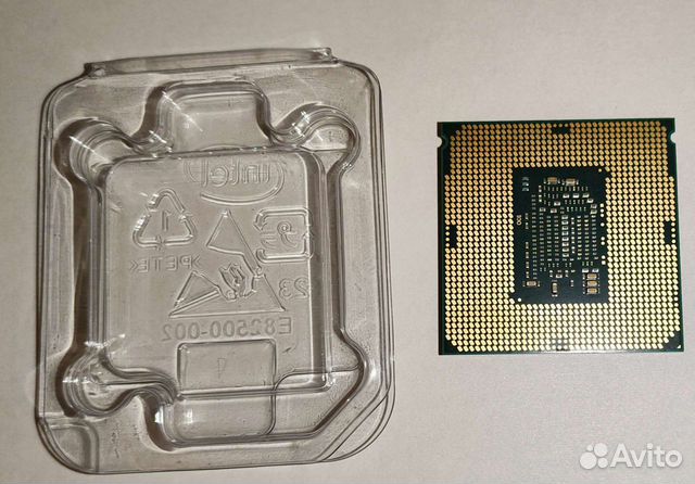 Процессор Intel Core i5 6600k Soc. 1151v1