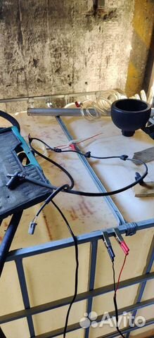 Датчик абс Hino 300 euro 3 задний левый