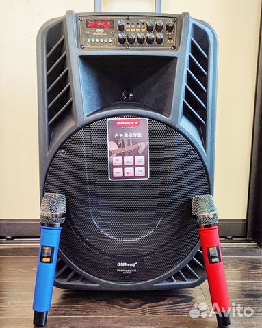 Аренда караоке колонки