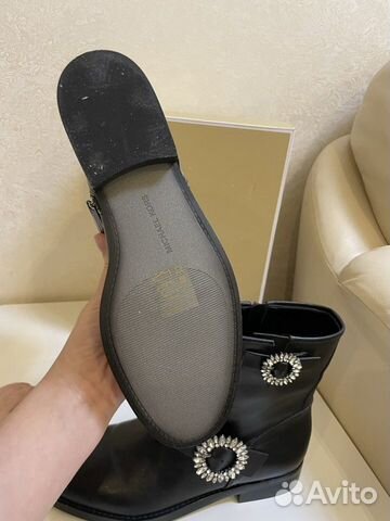 Ботильоны ботинки женские Michael Kors
