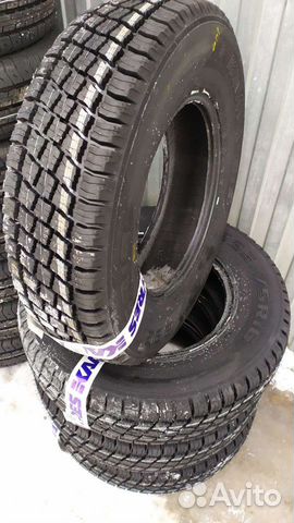 КАМА Кама-219 225/75 R16