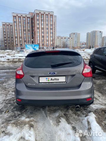 Ford Focus 2.0 AMT, 2012, 154 000 км