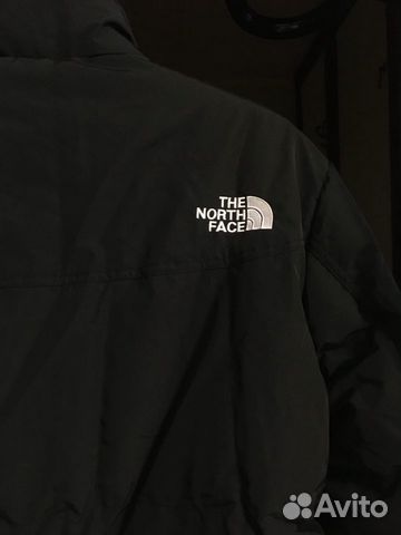 Куртка TNF (The North Face) 2-ух сторонняя