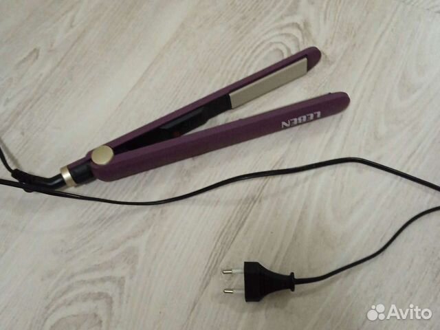 Утюжок для волос Leben