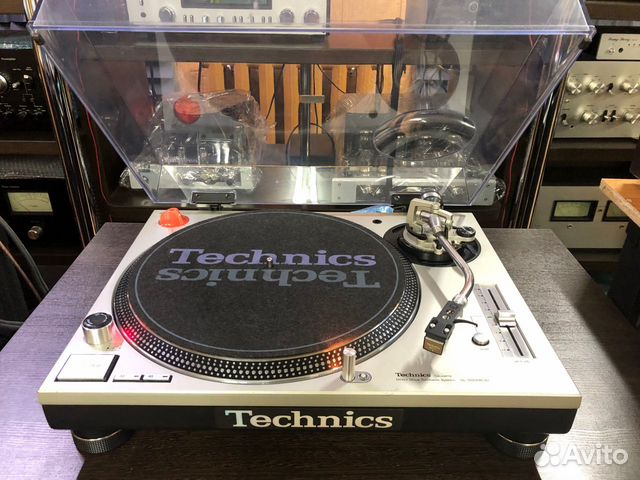Проигрыватель винила Technics SL-1200MK3D
