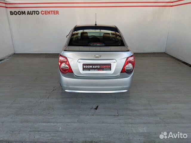 Chevrolet Aveo 1.6 МТ, 2012, 179 000 км