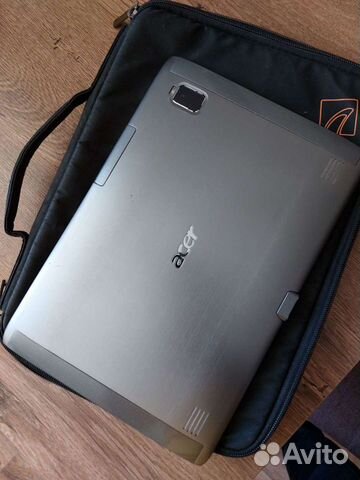 Планшет Aser A501