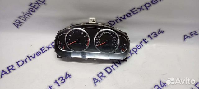 Приборная панель Mazda 6GG