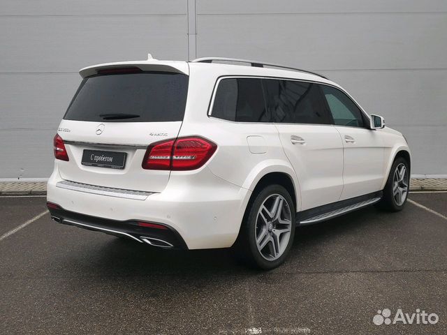 Mercedes-Benz GLS-класс 3.0 AT, 2016, 71 001 км