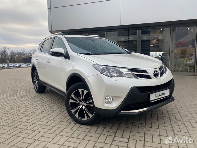 Toyota RAV4 2.5 AT, 2014, 76 000 км