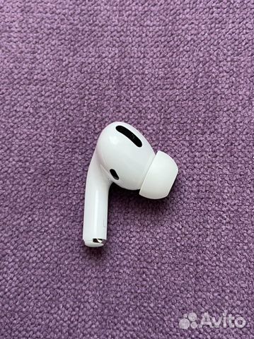 AirPods pro левый наушник