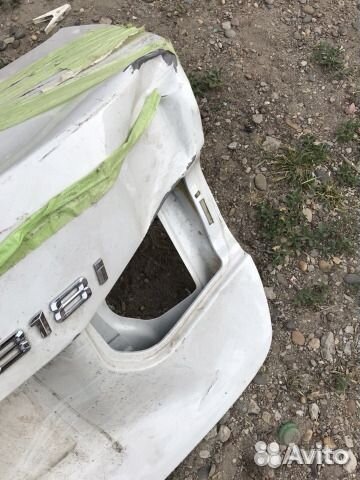 Крышка Багажника Bmw 3 F30