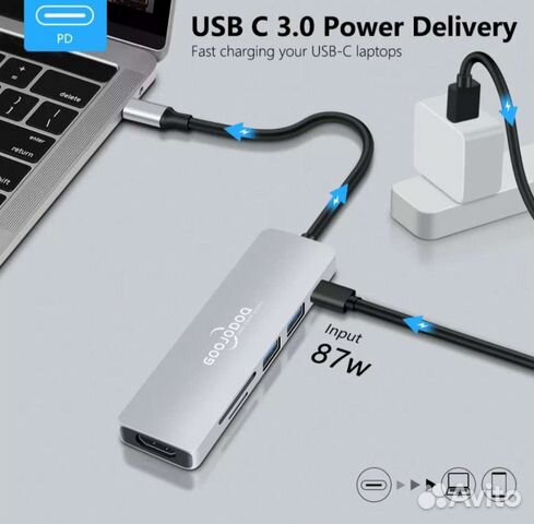 Usb хаб 3 0