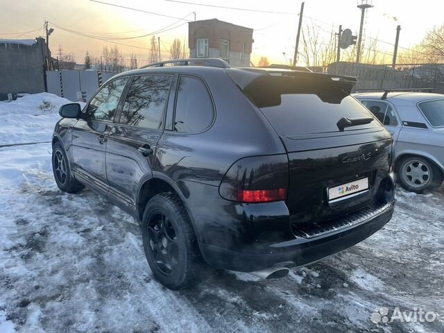 Porsche Cayenne S 4.5 AT, 2004, 220 000 км