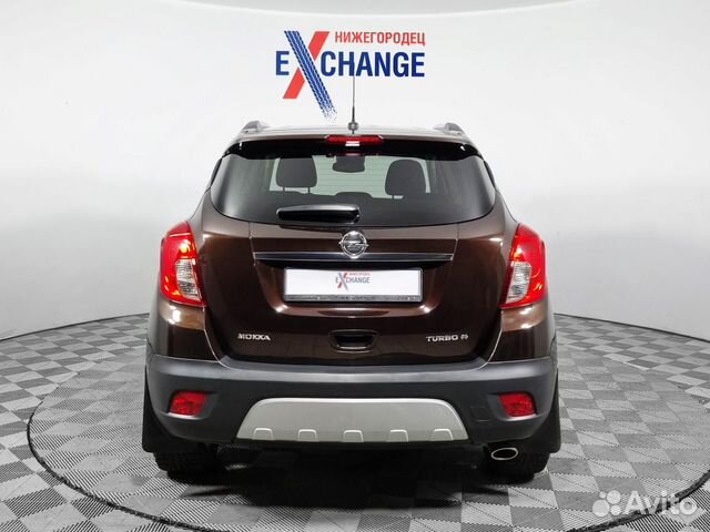 Opel Mokka 1.4 МТ, 2014, 119 185 км