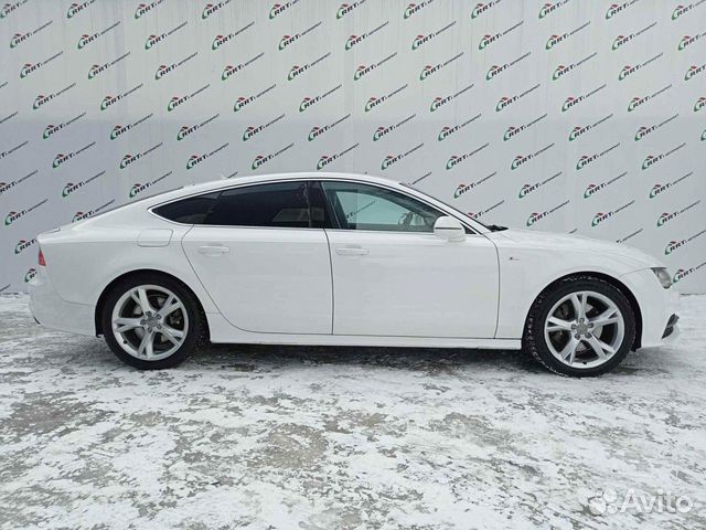 Audi A7 3.0 AMT, 2012, 194 200 км