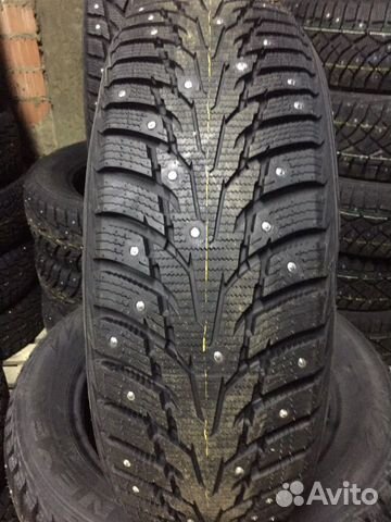 Nexen Winguard WinSpike WH62 205/60 R16