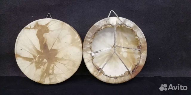 Шаманский бубен