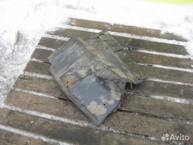 Крыло переднее правое передняя часть 81612300070 M