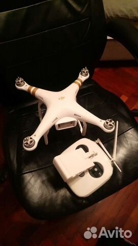 Dji phantom 3 professional