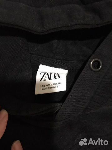 Толстовка женская Zara