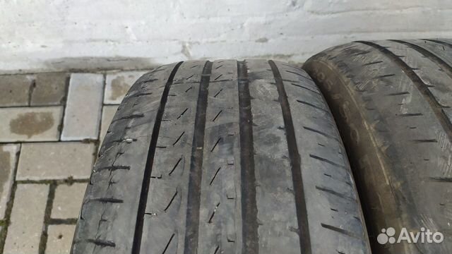 Pirelli Cinturato P7 205/50 R17 89V, 4 шт