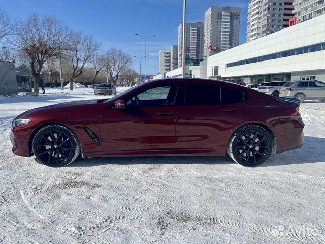 BMW 8 серия Gran Coupe 3.0 AT, 2021, 15 000 км