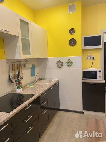 

2-к. квартира, 52 м², 4 кровати