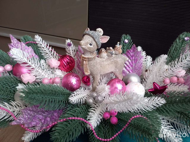 Композиции к новому году