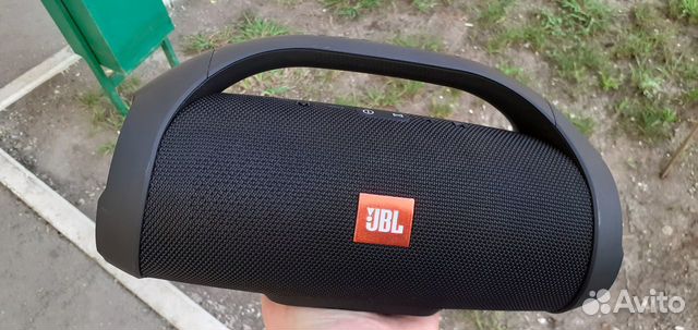 Колонка jвl Boombox Большой 31см Супер Хит