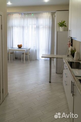 

Квартира-студия, 25 м², 2 кровати