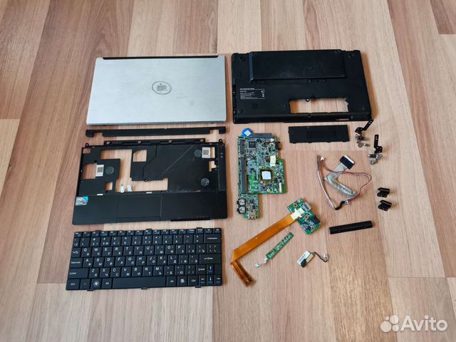 DNS P10BD запчасти