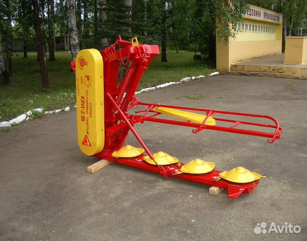 Косилка Бежецксельмаш КРН-2,1 Б, 2022