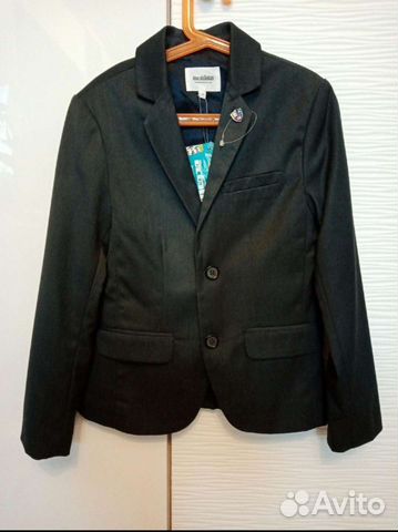 Одежда для школы новая. Жакет, пиджак