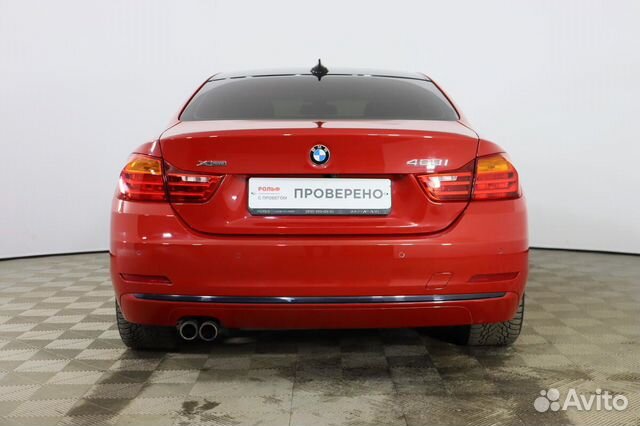 BMW 4 серия 2.0 AT, 2013, 74 877 км