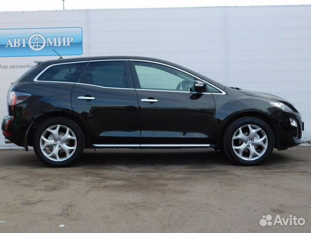 Mazda CX-7 2.3 AT, 2011, 184 652 км