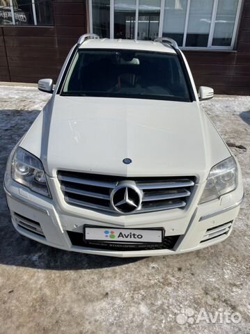 Mercedes-Benz GLK-класс 2.1 AT, 2011, 77 000 км