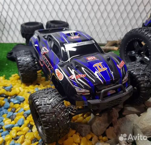 Радиоуправляемая машина 50км/ч