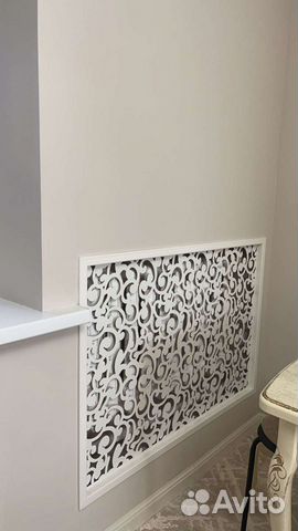 Решетки на батареи