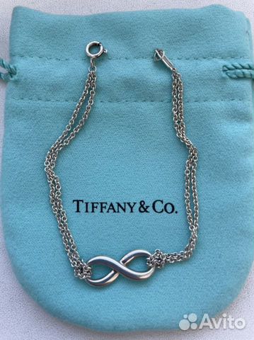 Браслет Tiffany оригинал