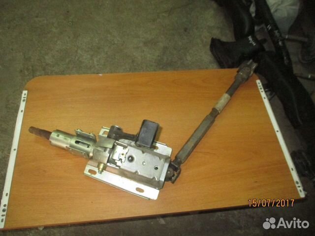 Колонка рулевая 51831077 Fiat Albea 2002-2012