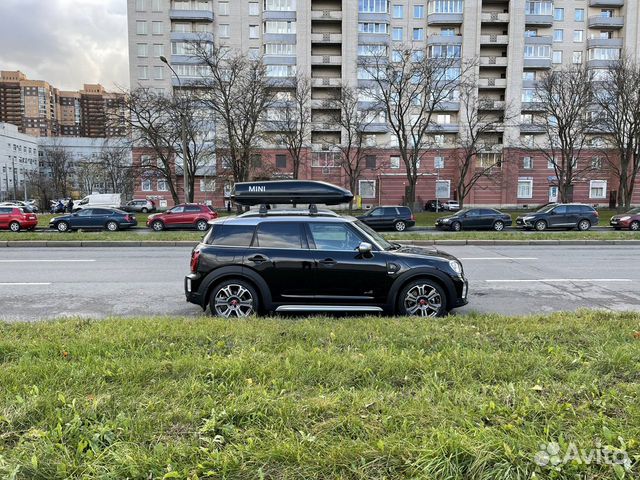 MINI Cooper S Countryman 2.0 AT, 2021, 18 500 км