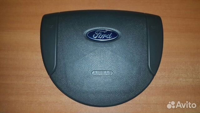 Крышка в руль (муляж airbag) Ford Mondeo 3 2000-07
